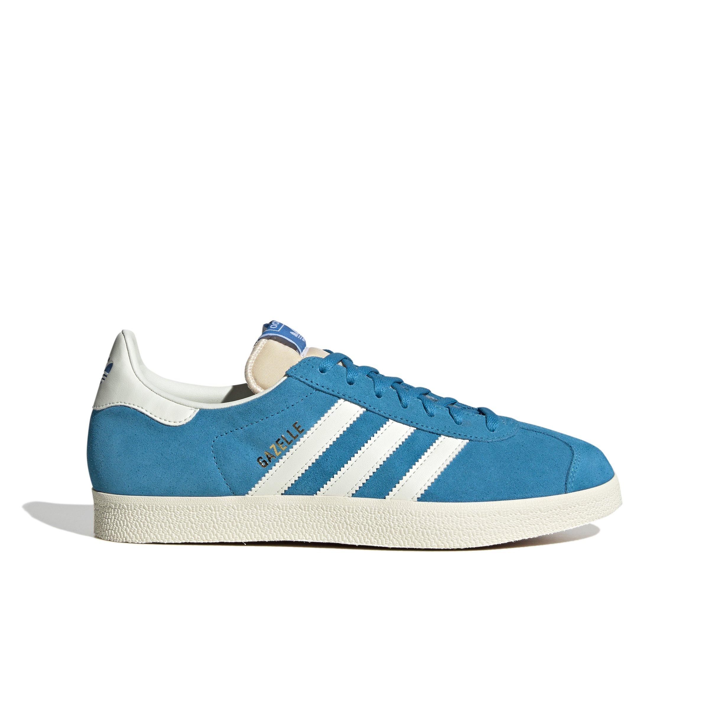 Aqua adidas hot sale gazelle